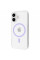 Чехол Proove Blossom Case with Magnetic Ring для iPhone 16 Light Purple (PCBLIP160007)