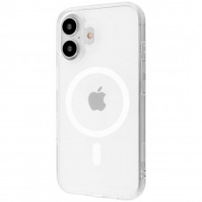 Чехол Proove Blossom Case with Magnetic Ring для iPhone 16 White (PCBLIP160014)