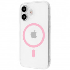 Чехол Proove Blossom Case with Magnetic Ring для iPhone 16 Pink (PCBLIP160016)