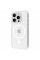 Чохол Proove Blossom Case with Magnetic Ring для iPhone 16 Pro White (PCBLIP16P014)