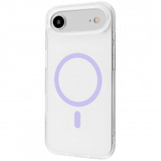 Чохол Proove Blossom Case with Magnetic Ring для iPhone 17 Air Light Purple (PCBLIP17ARAR07)