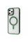 Чохол Proove Blur Case with Magnetic Ring для iPhone 12 Pro Max Green (PCBCIP12PM06)