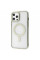 Чохол Proove Blur Case with Magnetic Ring для iPhone 12 Pro Max Natural Titanium (PCBCIP12PM27)