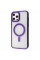 Чохол Proove Blur Case with Magnetic Ring для iPhone 12/12 Pro Deep Purple (PCBCIP120P04)