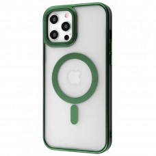 Чохол Proove Blur Case with Magnetic Ring для iPhone 12/12 Pro Green (PCBCIP120P06)