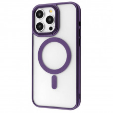 Чохол Proove Blur Case with Magnetic Ring для iPhone 13 Pro Deep Purple (PCBCIP13P004)