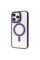 Чохол Proove Blur Case with Magnetic Ring для iPhone 13 Pro Deep Purple (PCBCIP13P004)
