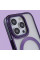 Чохол Proove Blur Case with Magnetic Ring для iPhone 13 Pro Deep Purple (PCBCIP13P004)