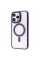 Чохол Proove Blur Case with Magnetic Ring для iPhone 13 Pro Max Deep Purple (PCBCIP13PM04)