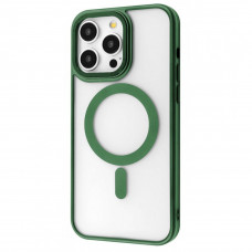 Чохол Proove Blur Case with Magnetic Ring для iPhone 14 Pro Green (PCBCIP14P006)