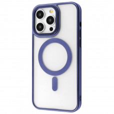 Чохол Proove Blur Case with Magnetic Ring для iPhone 14 Pro Max Midnight Blue (PCBCIP14PM08)