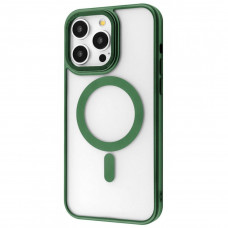 Чохол Proove Blur Case with Magnetic Ring для iPhone 14 Pro Max Green (PCBCIP14PM06)