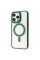 Чохол Proove Blur Case with Magnetic Ring для iPhone 14 Pro Max Green (PCBCIP14PM06)