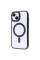 Чехол Proove Blur Case with Magnetic Ring для iPhone 15 Black (PCBCIP150002)