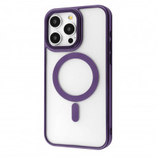 Чехол Proove Blur Case with Magnetic Ring для iPhone 15 Pro Deep Purple (PCBCIP15P004)