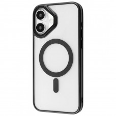 Чехол Proove Blur Case with Magnetic Ring для iPhone 16 Black (PCBCIP160002)