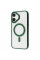 Чехол Proove Blur Case with Magnetic Ring для iPhone 16 Green (PCBCIP160006)