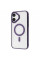 Чехол Proove Blur Case with Magnetic Ring для iPhone 16 Plus Deep Purple (PCBCIP16PL04)