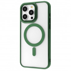 Чехол Proove Blur Case with Magnetic Ring для iPhone 16 Pro Max Green (PCBCIP16PM06)
