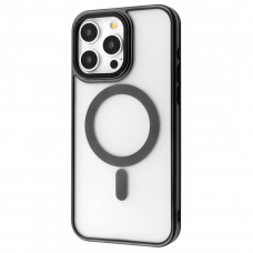 Чехол Proove Blur Case with Magnetic Ring для iPhone 16 Pro Max Black (PCBCIP16PM02)