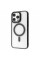 Чехол Proove Blur Case with Magnetic Ring для iPhone 16 Pro Max Black (PCBCIP16PM02)
