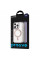 Чехол Proove Blur Case with Magnetic Ring для iPhone 16 Pro Max Black (PCBCIP16PM02)