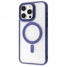Чехол Proove Blur Case with Magnetic Ring для iPhone 16 Pro Max Midnight Blue (PCBCIP16PM08)
