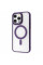 Чехол Proove Blur Case with Magnetic Ring для iPhone 16 Pro Max Deep Purple (PCBCIP16PM04)
