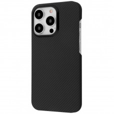 Чохол Proove Carbon Slim with Magnetic Ring для iPhone 13 Pro Max Onyx (PCCSIP13PM60)