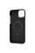 Чехол Proove Carbon Slim with Magnetic Ring для iPhone 15 Black (PCCSIP150060)