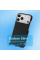 Чехол Proove Carbon Slim with Magnetic Ring для iPhone 15 Black (PCCSIP150060)