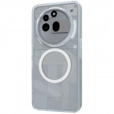 Чехол Proove Clear Case with Magnetic Ring для Nothing Phone (3a) Pro Transparent (PCCLNPPR3A01)