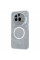 Чохол Proove Clear Case with Magnetic Ring для Nothing Phone (3a) Pro Transparent (PCCLNPPR3A01)