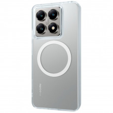 Чохол Proove Clear Case with Magnetic Ring для Xiaomi 17T (PCCLX0T01701)