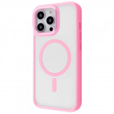 Чехол Proove Clear Essence Case with Magnetic Ring для iPhone 12 Pro Max Pink Sand (PCCEIP12PM28)