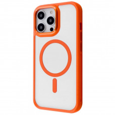 Чехол Proove Clear Essence Case with Magnetic Ring для iPhone 12 Pro Max Orange (PCCEIP12PM10)