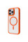 Чехол Proove Clear Essence Case with Magnetic Ring для iPhone 12 Pro Max Orange (PCCEIP12PM10)