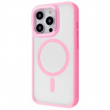 Чехол Proove Clear Essence Case with Magnetic Ring для iPhone 12/12 Pro Pink Sand (PCCEIP120P28)
