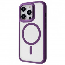 Чехол Proove Clear Essence Case with Magnetic Ring для iPhone 12/12 Pro Deep Purple (PCCEIP120P04)