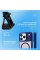 Чехол Proove Clear Essence Case with Magnetic Ring для iPhone 13 Pro Deep Purple (PCCEIP13P004)