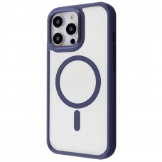 Чехол Proove Clear Essence Case with Magnetic Ring для iPhone 16 Pro Max Midnight Blue (PCCEIP16PM08)