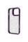 Чехол Proove Clear Essence Case with Magnetic Ring для iPhone 16 Pro Max Midnight Blue (PCCEIP16PM08)