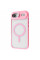 Чехол Proove Clear Essence Case with Magnetic Ring для iPhone 17 Air Pink Sand (PCCEIP17AR28)