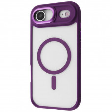 Чехол Proove Clear Essence Case with Magnetic Ring для iPhone 17 Air Deep Purple (PCCEIP17AR04)