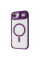 Чехол Proove Clear Essence Case with Magnetic Ring для iPhone 17 Air Deep Purple (PCCEIP17AR04)