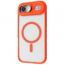 Чехол Proove Clear Essence Case with Magnetic Ring для iPhone 17 Air Orange (PCCEIP17AR10)