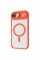 Чехол Proove Clear Essence Case with Magnetic Ring для iPhone 17 Air Orange (PCCEIP17AR10)