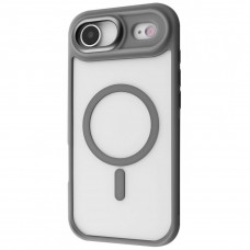 Чехол Proove Clear Essence Case with Magnetic Ring для iPhone 17 Air Gray (PCCEIP17AR05)