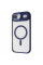 Чехол Proove Clear Essence Case with Magnetic Ring для iPhone 17 Air Midnight Blue (PCCEIP17AR08)