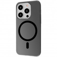 Чохол Proove Crystal Case with Magnetic Ring для iPhone 15 Pro Black (PCCCIP15P002)